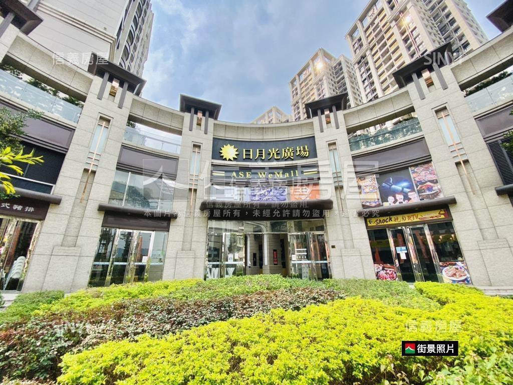 金城舞潛力金店面房屋室內格局與周邊環境