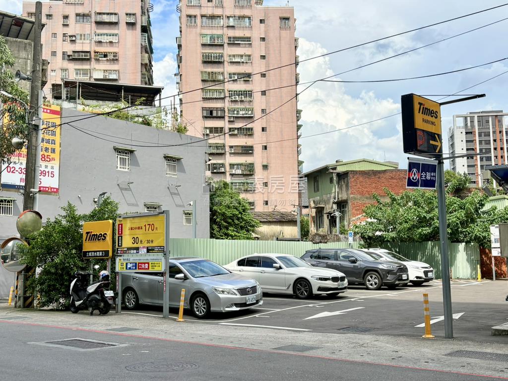 金城舞潛力金店面房屋室內格局與周邊環境