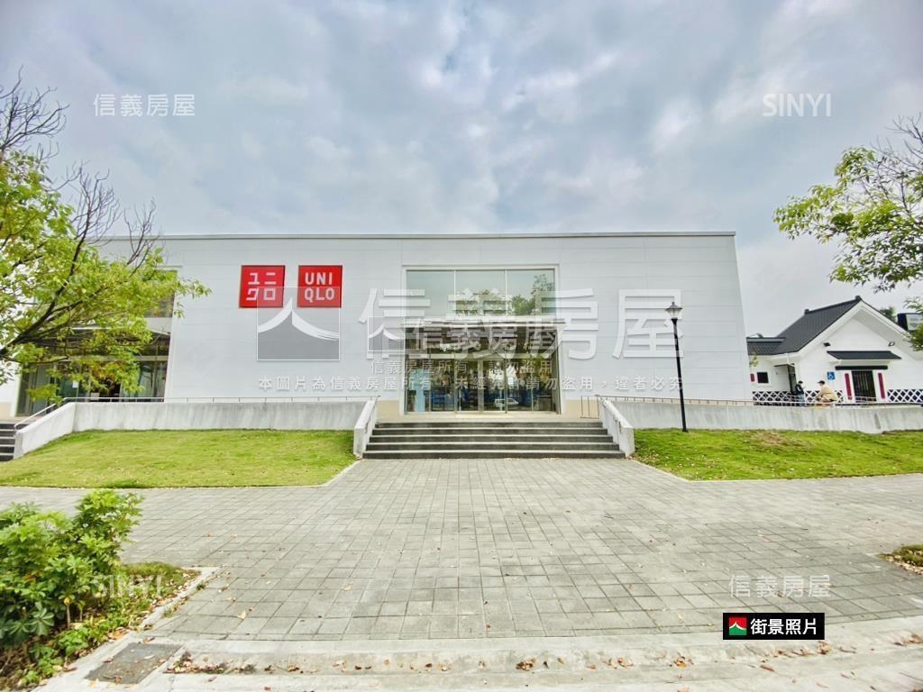 金城舞潛力金店面房屋室內格局與周邊環境