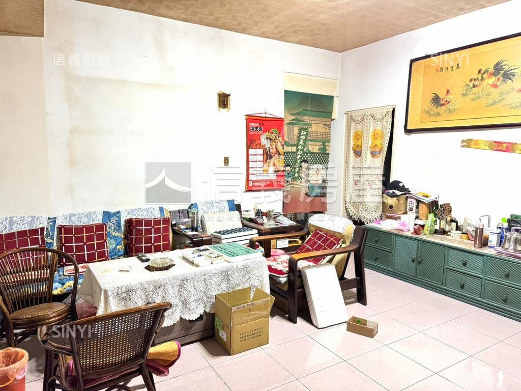 膝蓋救星稀有一樓公寓房屋室內格局與周邊環境