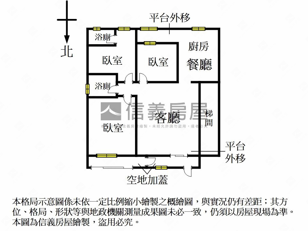 膝蓋救星稀有一樓公寓房屋室內格局與周邊環境