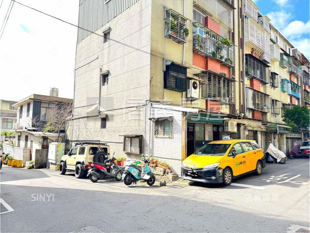 膝蓋救星稀有一樓公寓房屋室內格局與周邊環境