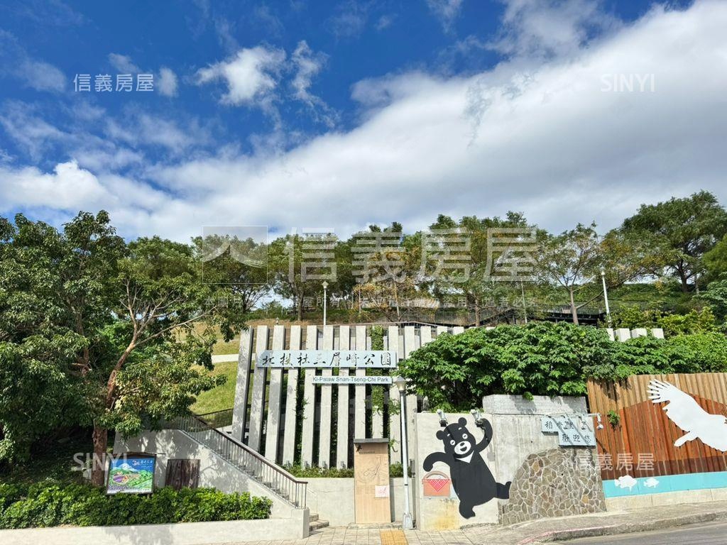 膝蓋救星稀有一樓公寓房屋室內格局與周邊環境