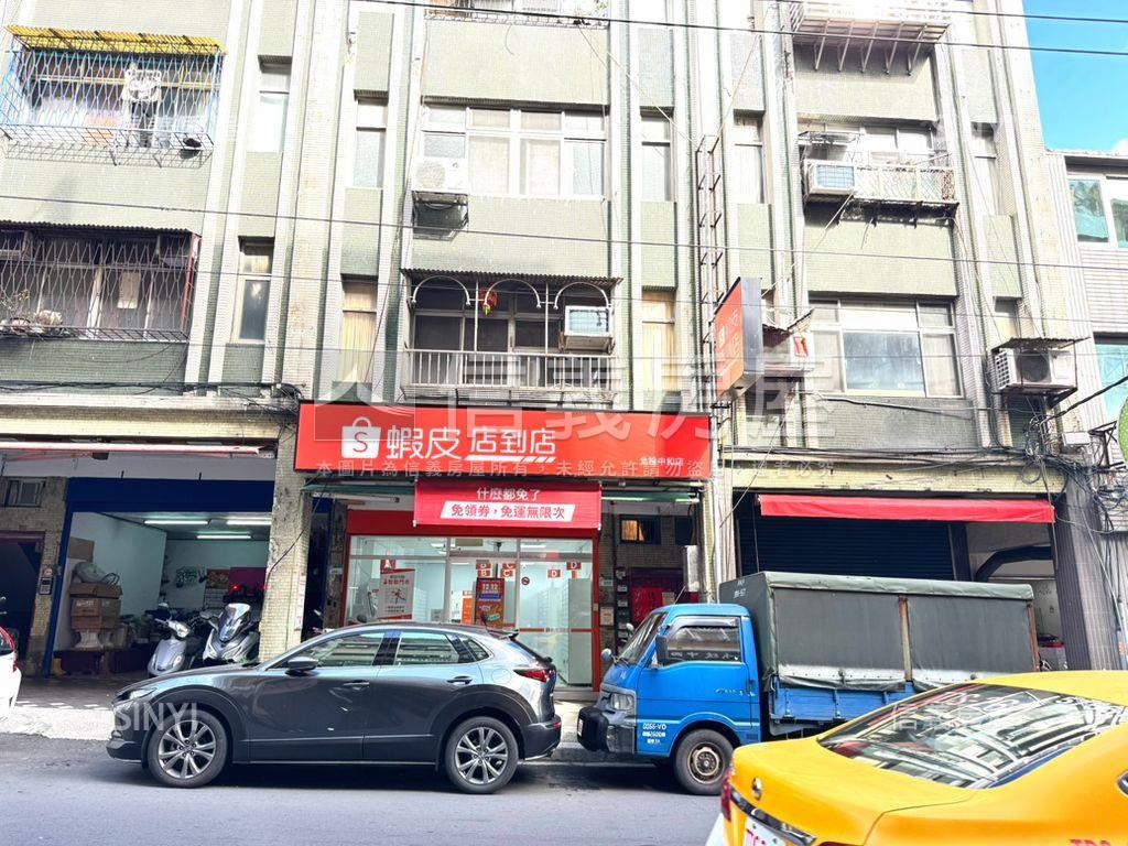 膝蓋救星稀有一樓公寓房屋室內格局與周邊環境