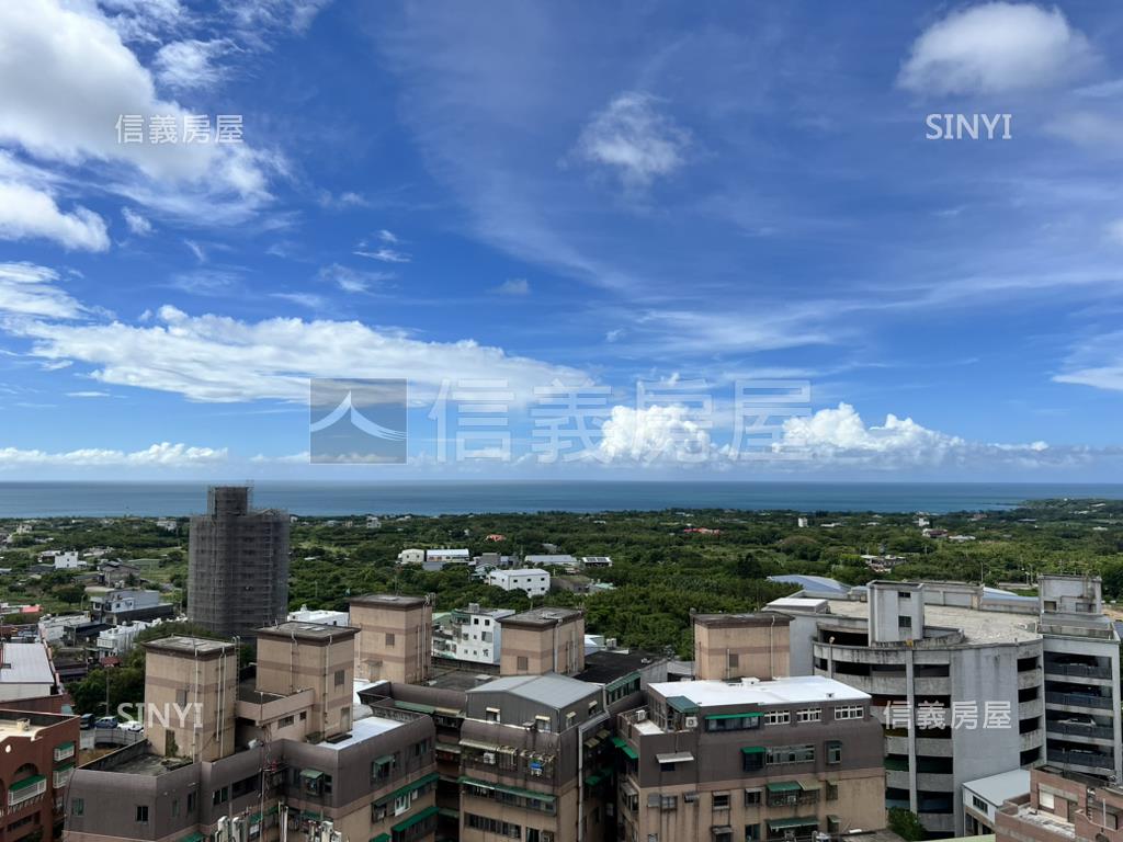 【遠眺海景】高樓電梯二房房屋室內格局與周邊環境