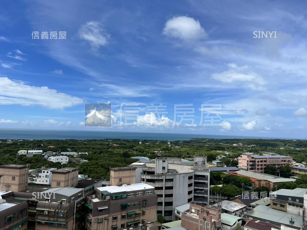 【遠眺海景】高樓電梯二房房屋室內格局與周邊環境