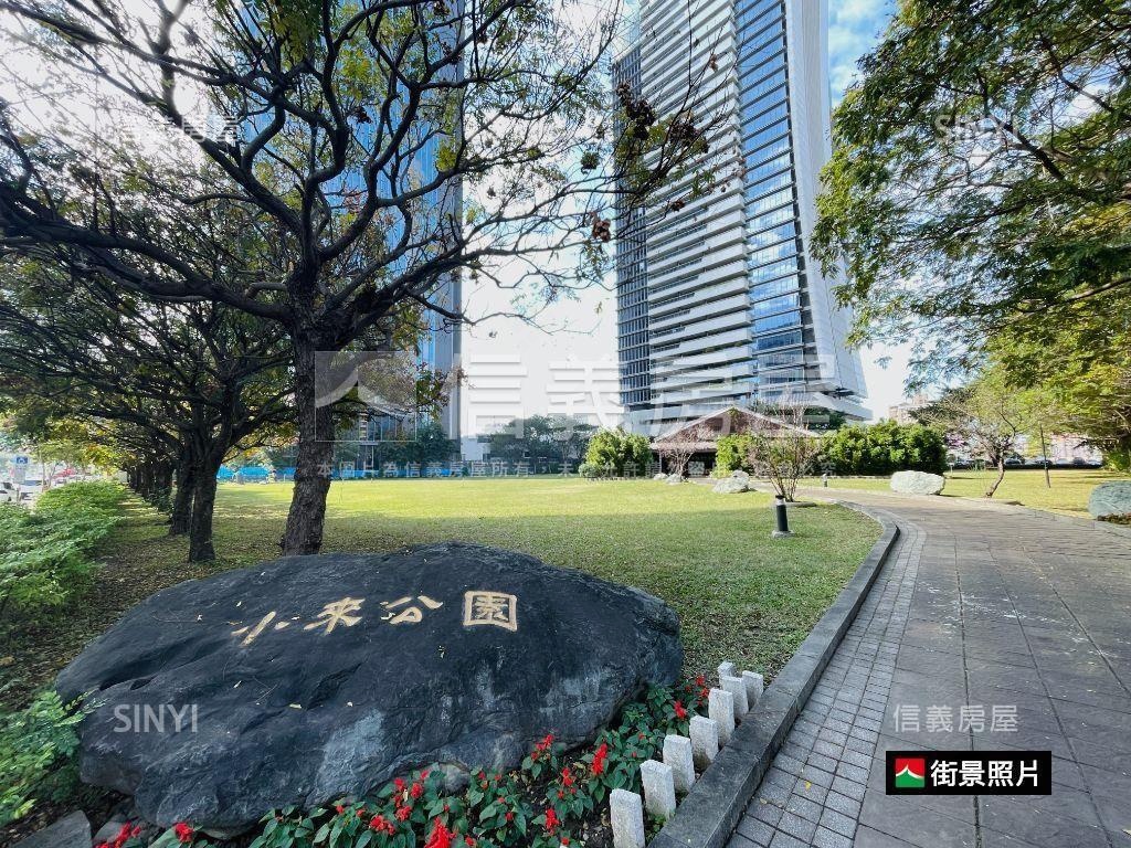 鉑金愛悅★高樓層Ａ６平車房屋室內格局與周邊環境