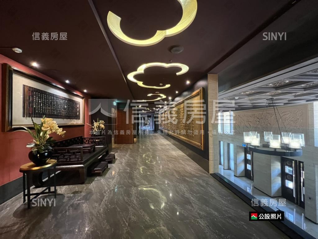 玉帶環腰帝皇居所房屋室內格局與周邊環境
