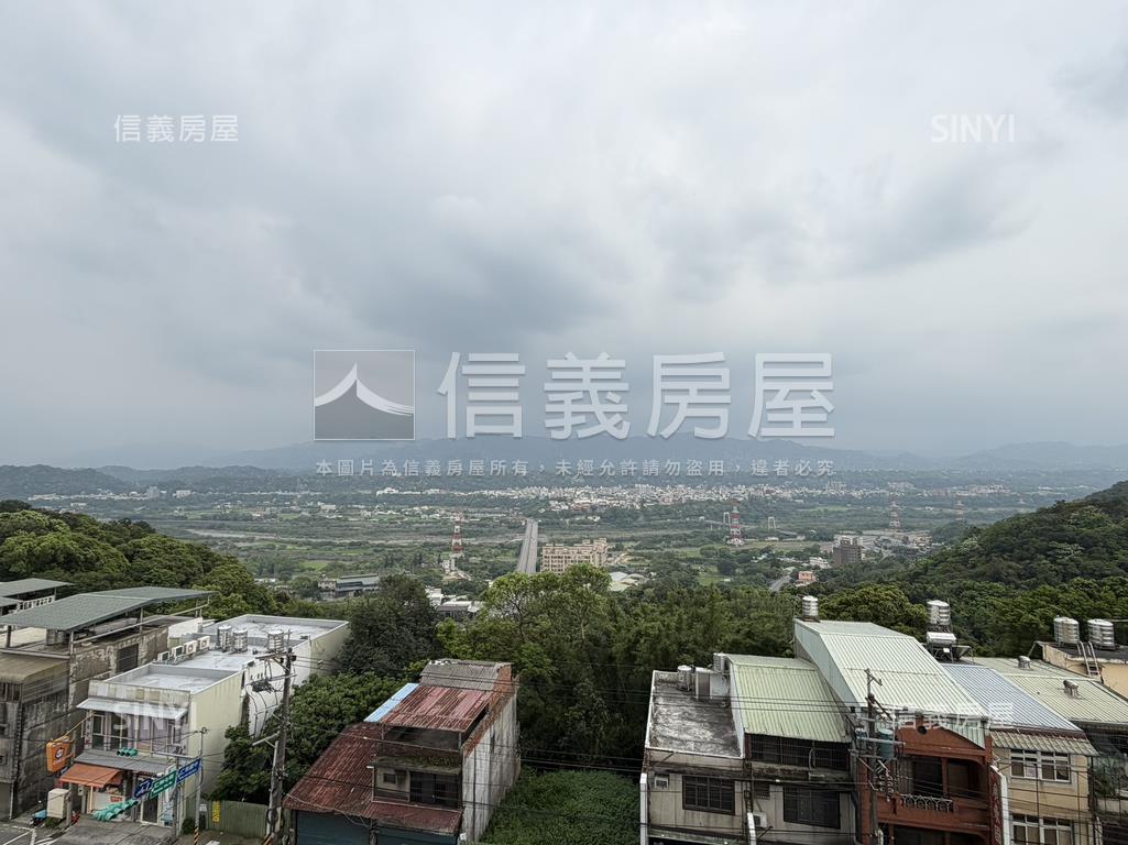 慶賀天闊景觀大三房雙車位房屋室內格局與周邊環境