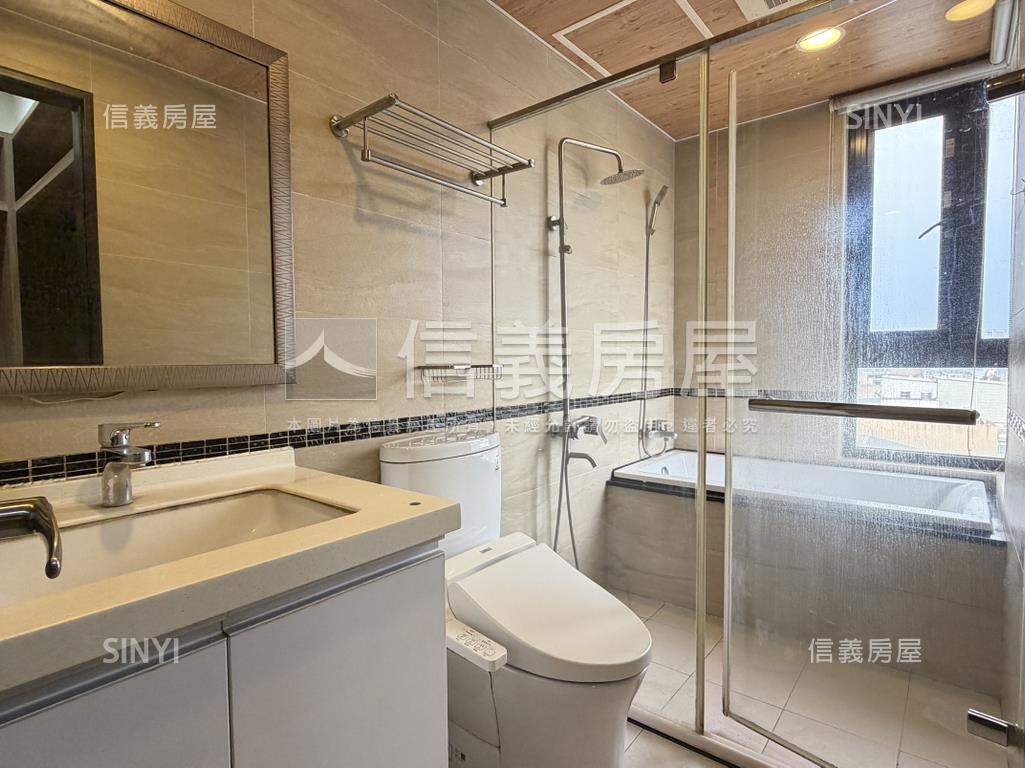慶賀天闊景觀大三房雙車位房屋室內格局與周邊環境