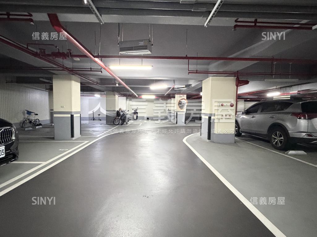 慶賀天闊景觀大三房雙車位房屋室內格局與周邊環境