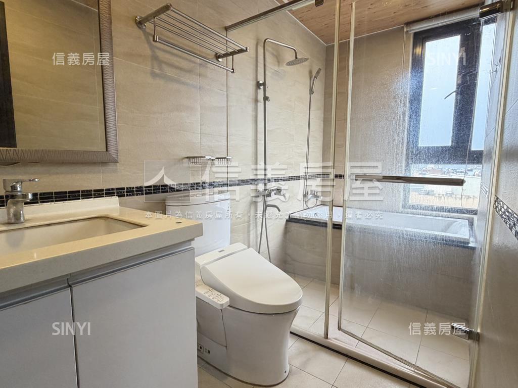 慶賀天闊景觀大三房雙車位房屋室內格局與周邊環境