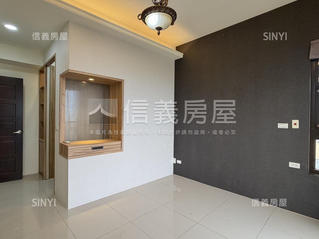 慶賀天闊景觀大三房雙車位房屋室內格局與周邊環境
