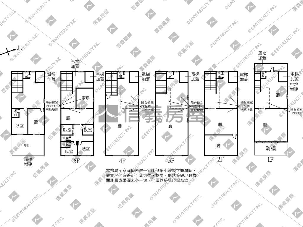 近ＡＳＭＬ捷運大面寬總部房屋室內格局與周邊環境