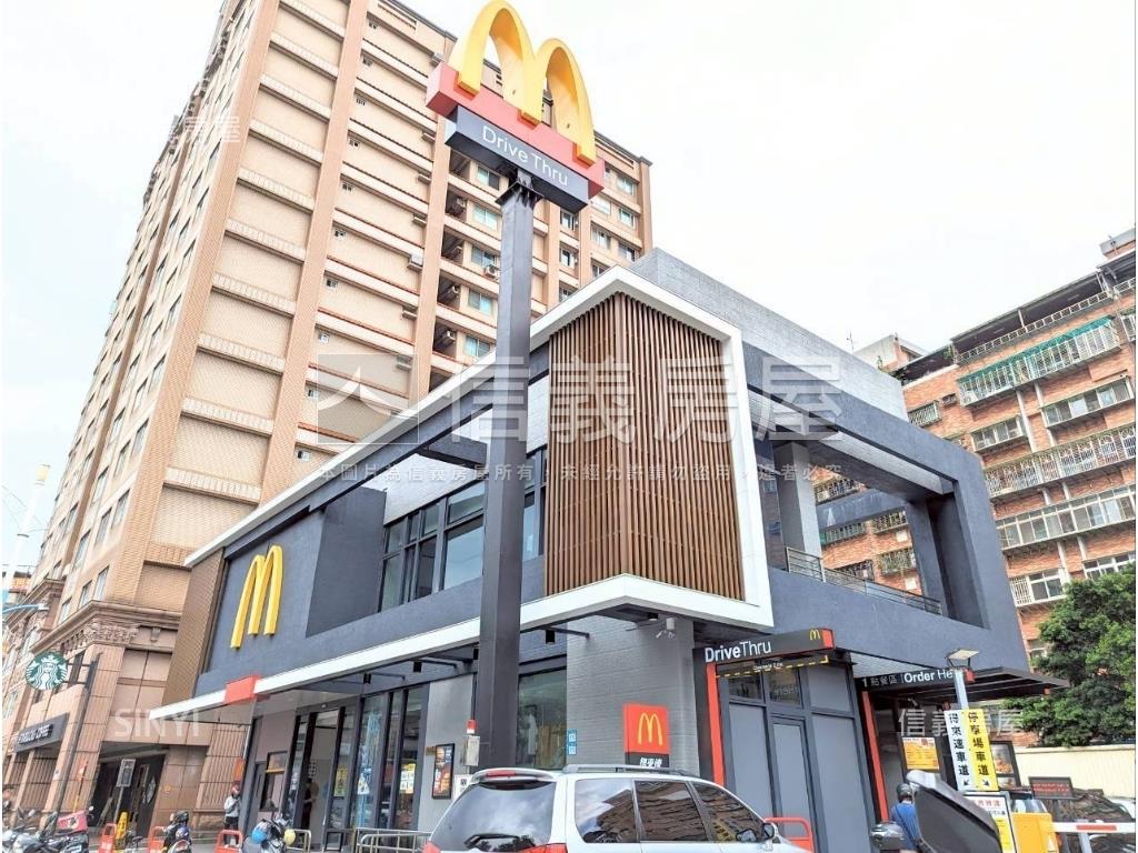 中正路房屋室內格局與周邊環境