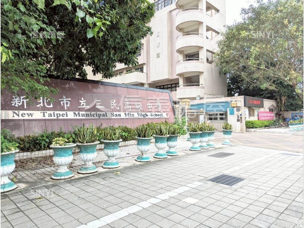 中正路房屋室內格局與周邊環境