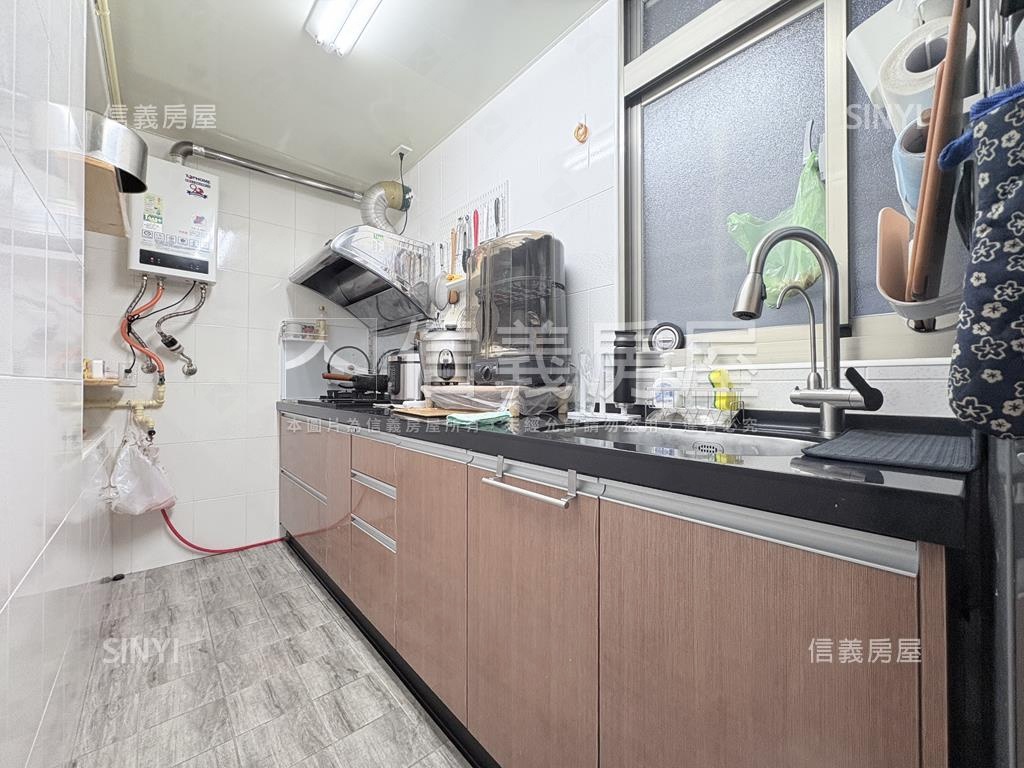明德邊間美寓好宅房屋室內格局與周邊環境