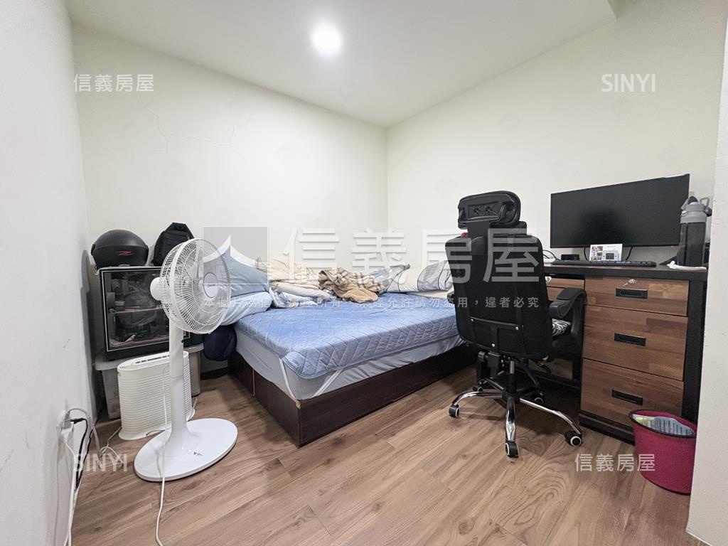 明德邊間美寓好宅房屋室內格局與周邊環境
