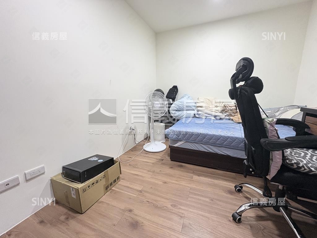 明德邊間美寓好宅房屋室內格局與周邊環境