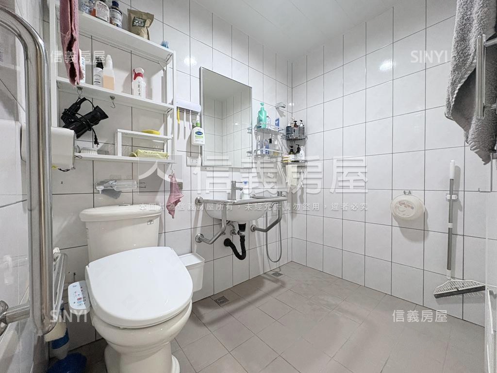 明德邊間美寓好宅房屋室內格局與周邊環境