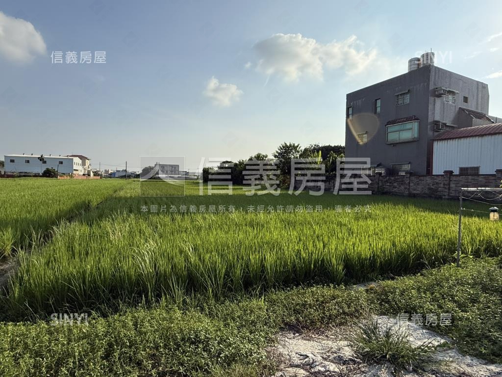 彰化市方正農地房屋室內格局與周邊環境