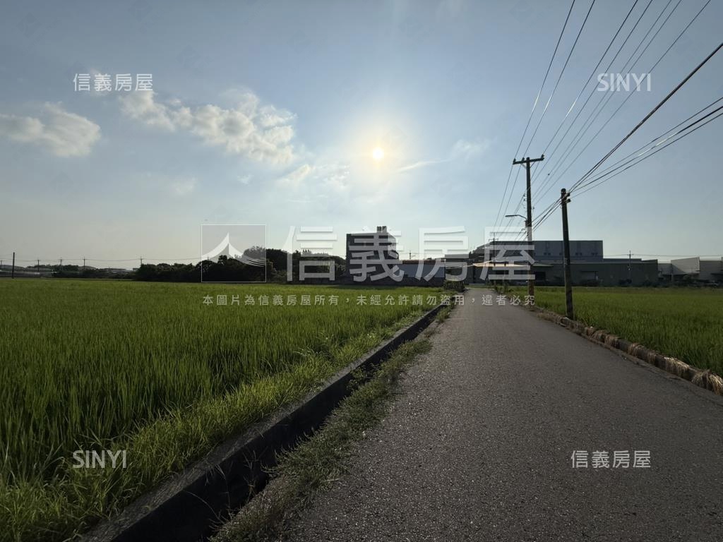 彰化市方正農地房屋室內格局與周邊環境