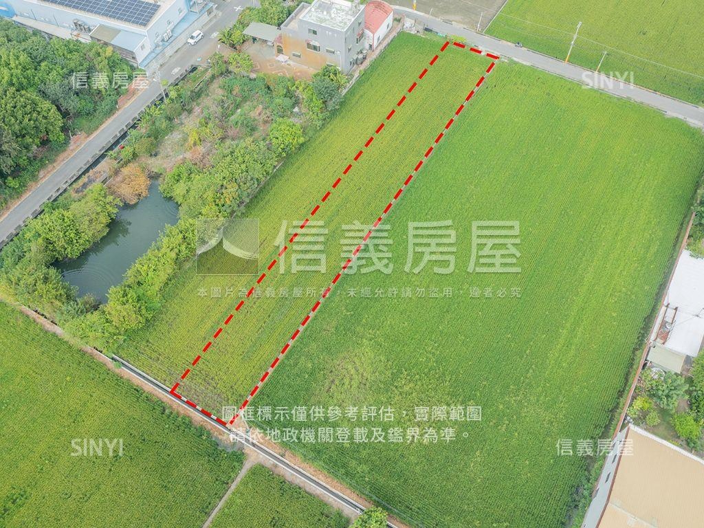 彰化市方正農地房屋室內格局與周邊環境