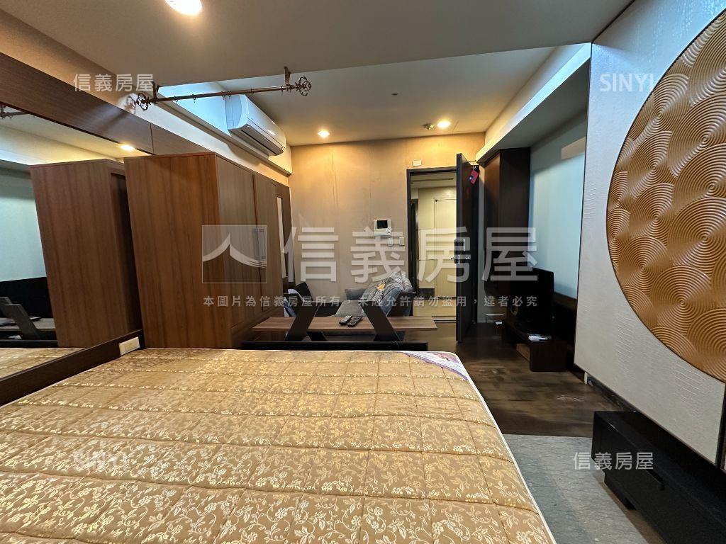 專任香榭微風山景六樓棒房屋室內格局與周邊環境