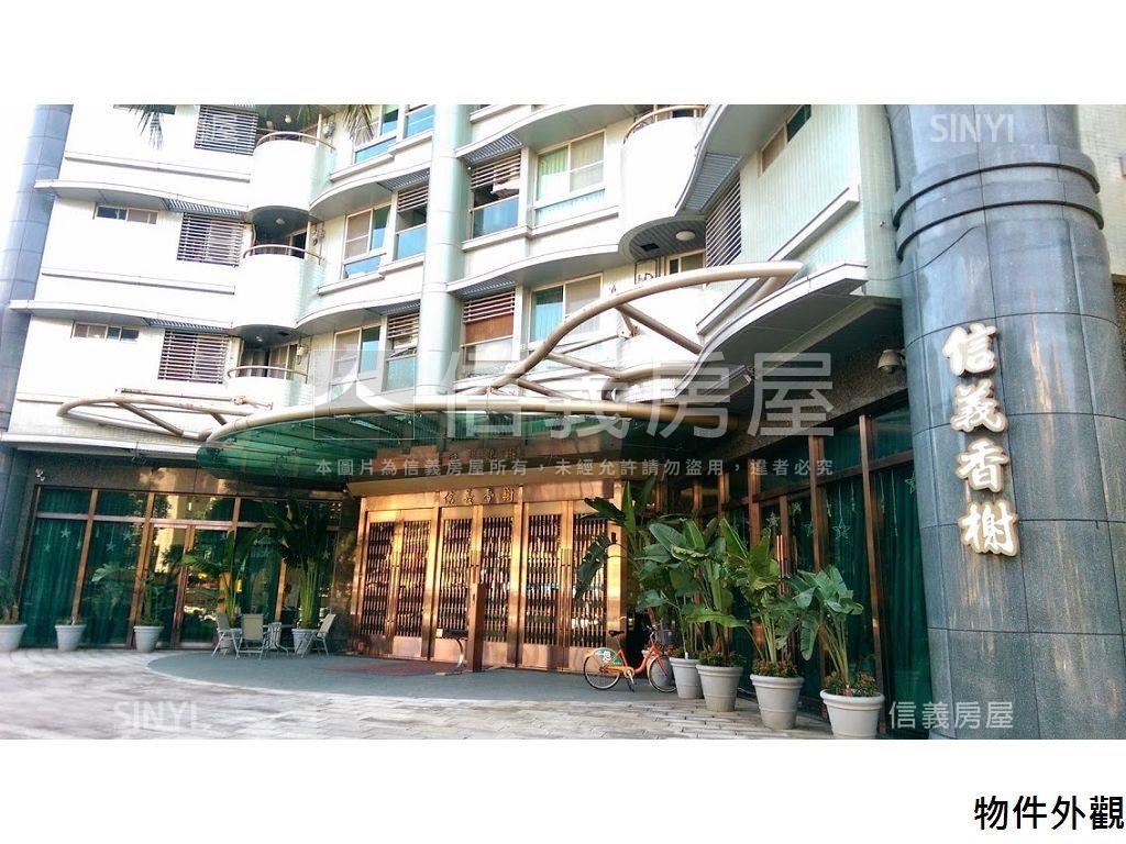 專任香榭微風山景六樓棒房屋室內格局與周邊環境
