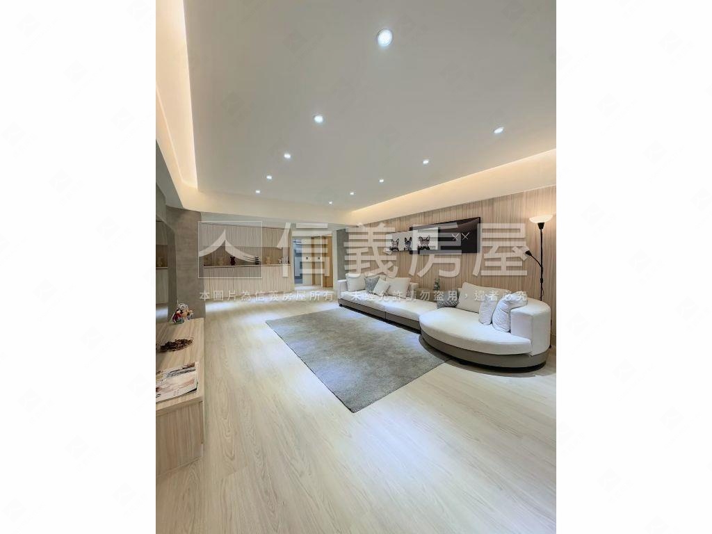 中原商圈稀有超美四房車房屋室內格局與周邊環境