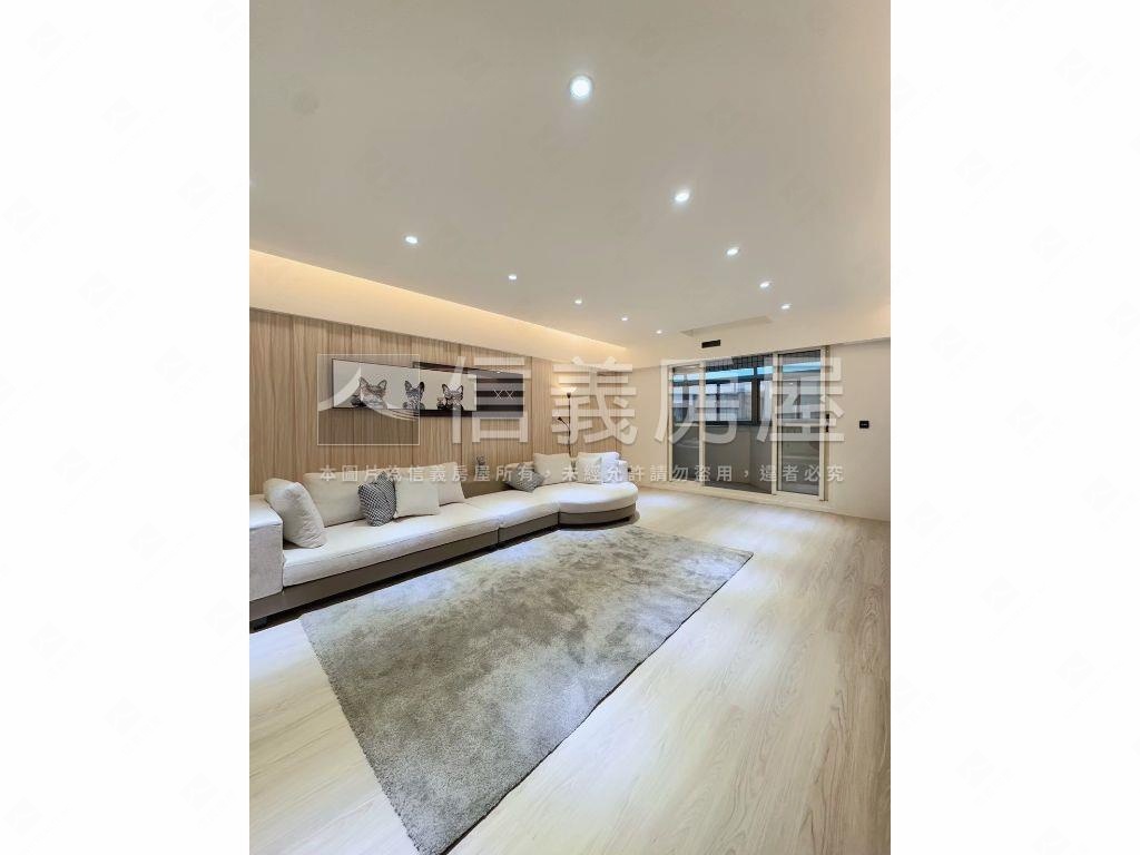 中原商圈稀有超美四房車房屋室內格局與周邊環境