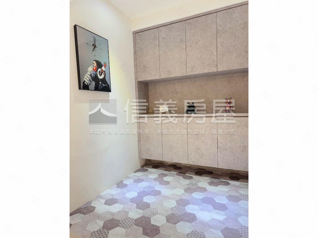 中原商圈稀有超美四房車房屋室內格局與周邊環境