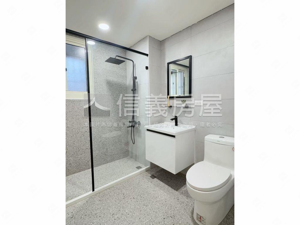 中原商圈稀有超美四房車房屋室內格局與周邊環境