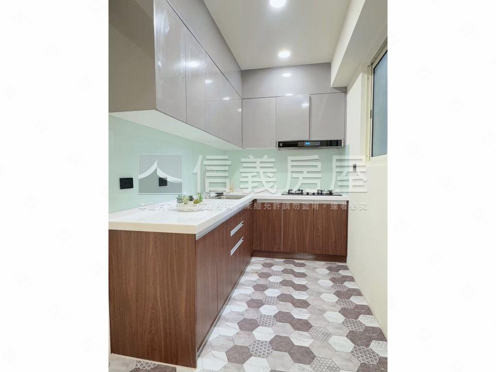 中原商圈稀有超美四房車房屋室內格局與周邊環境