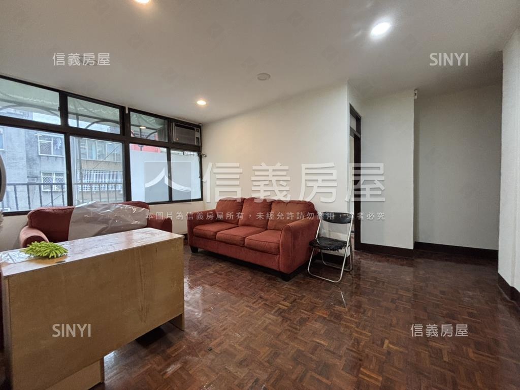 附中朝南黃金三樓三房房屋室內格局與周邊環境