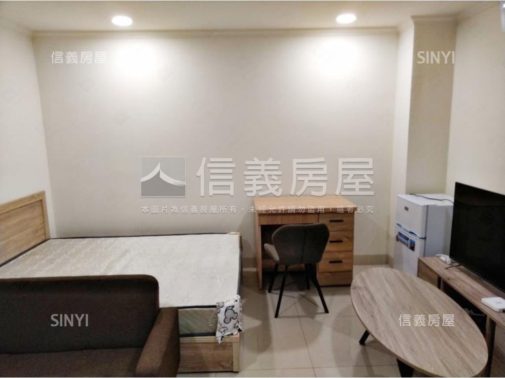 首購首選中山文華雙套房房屋室內格局與周邊環境