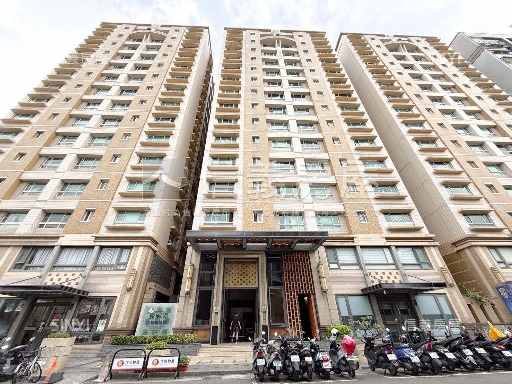 【強案】左營四房平車豪邸房屋室內格局與周邊環境