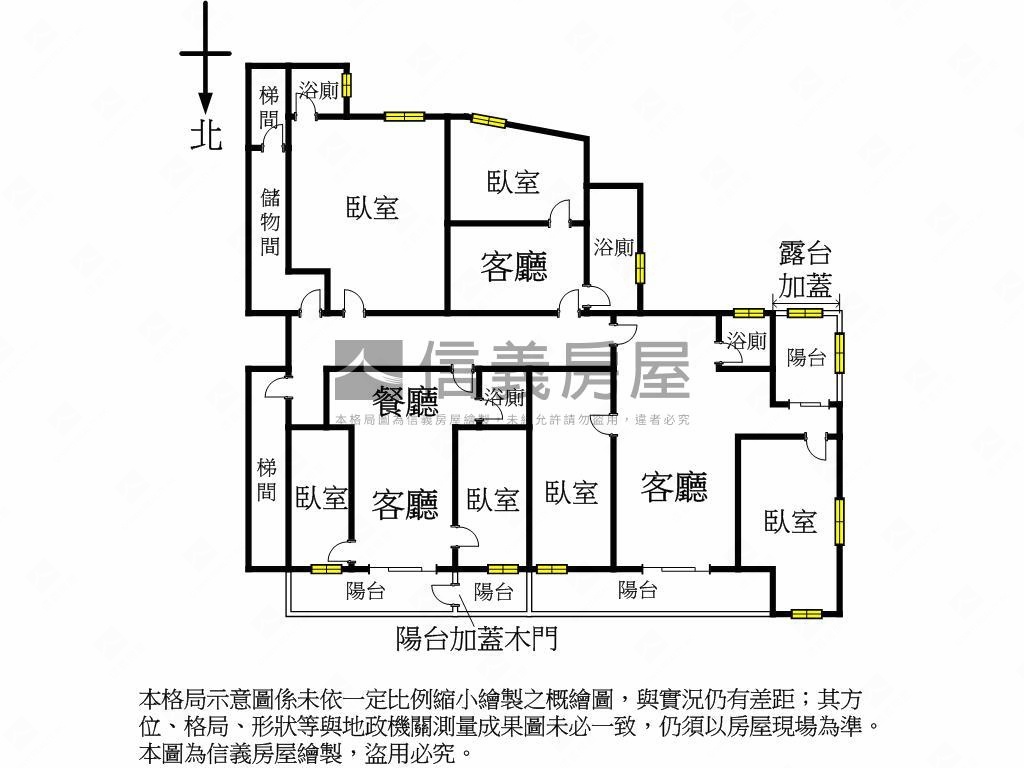 東區商圈黃金收租房房屋室內格局與周邊環境