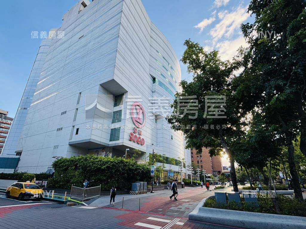 東區商圈黃金收租房房屋室內格局與周邊環境