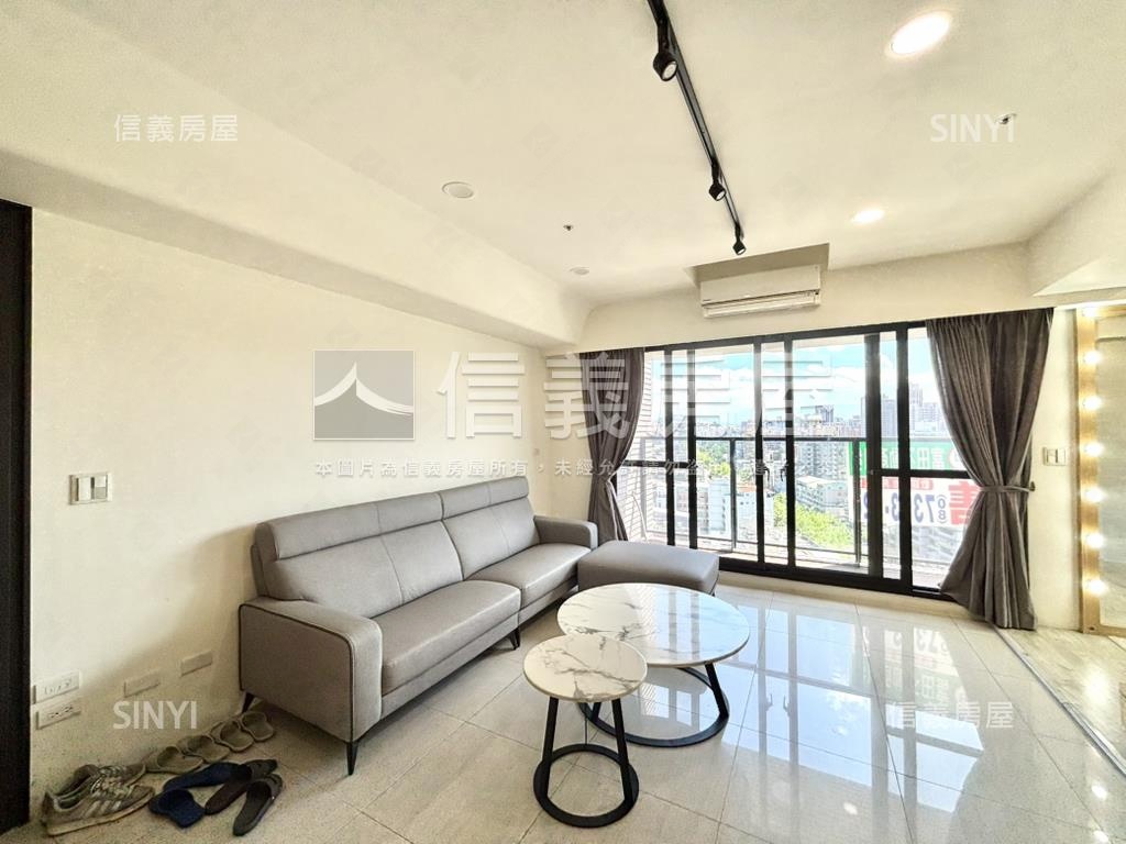 近美術館太普高樓三房平車房屋室內格局與周邊環境
