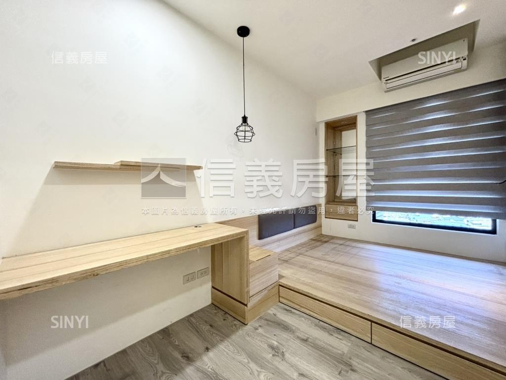 近美術館太普高樓三房平車房屋室內格局與周邊環境