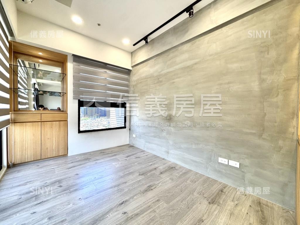 近美術館太普高樓三房平車房屋室內格局與周邊環境