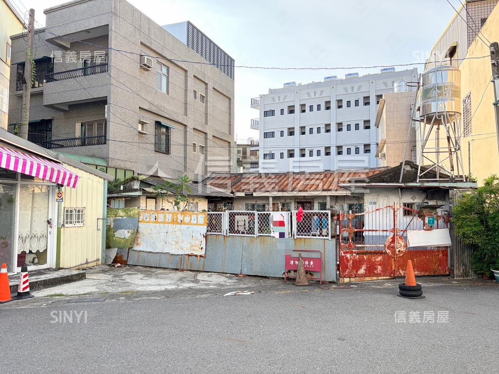 善化市中心土地房屋室內格局與周邊環境