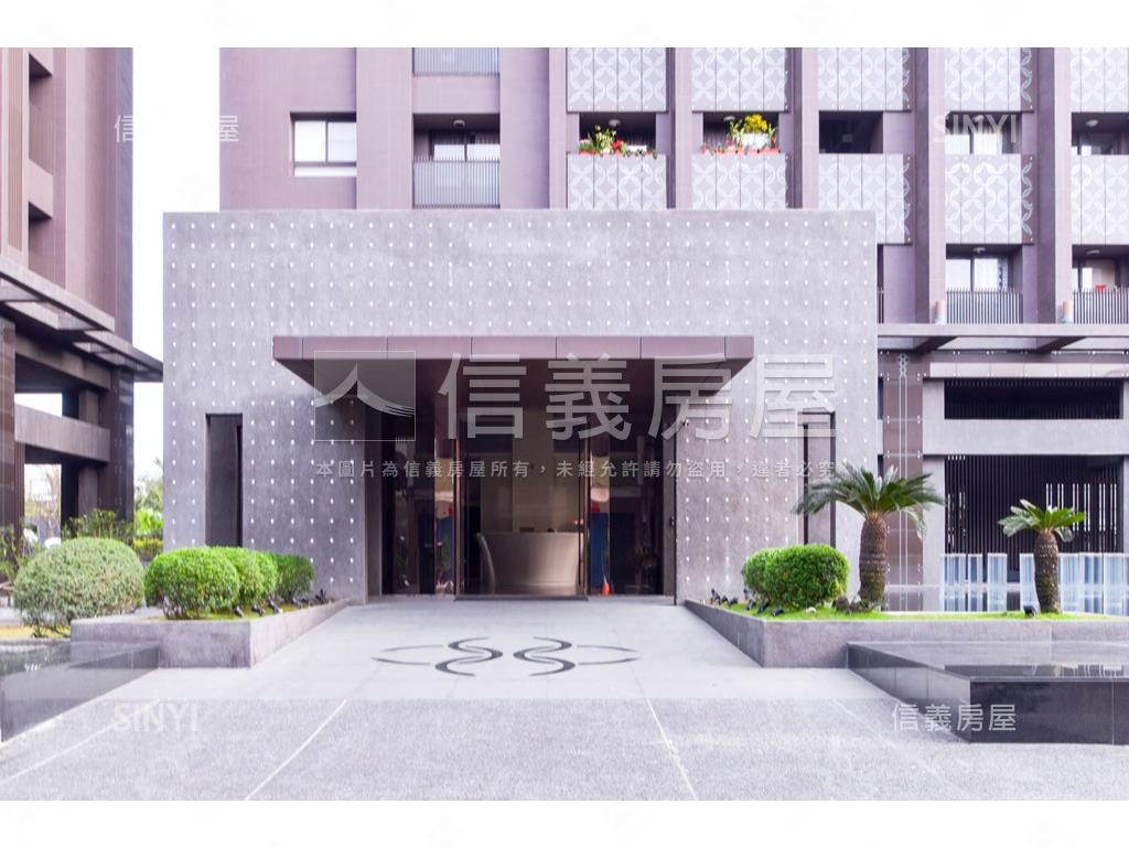 點Ｃ採光三房平車房屋室內格局與周邊環境