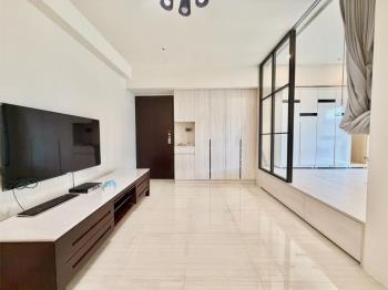 專任雙捷晶華高樓方正２房