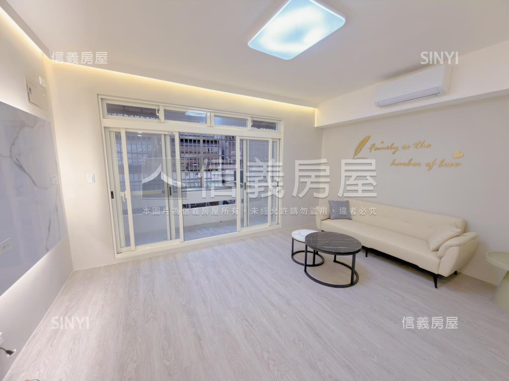 林口中正芯築房屋室內格局與周邊環境