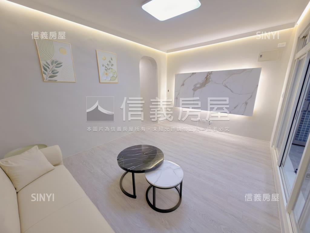 林口中正芯築房屋室內格局與周邊環境