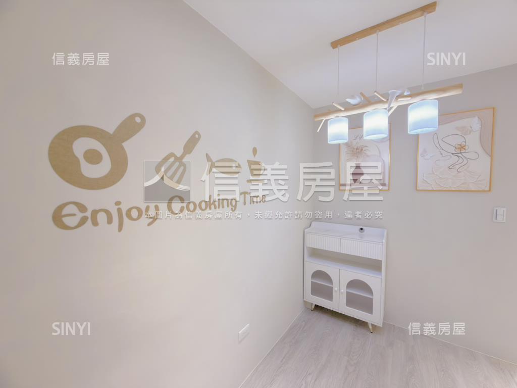 林口中正芯築房屋室內格局與周邊環境