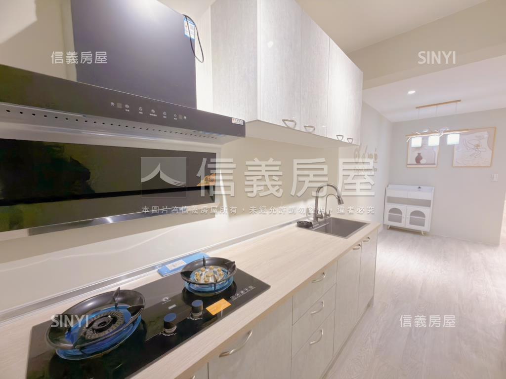 林口中正芯築房屋室內格局與周邊環境