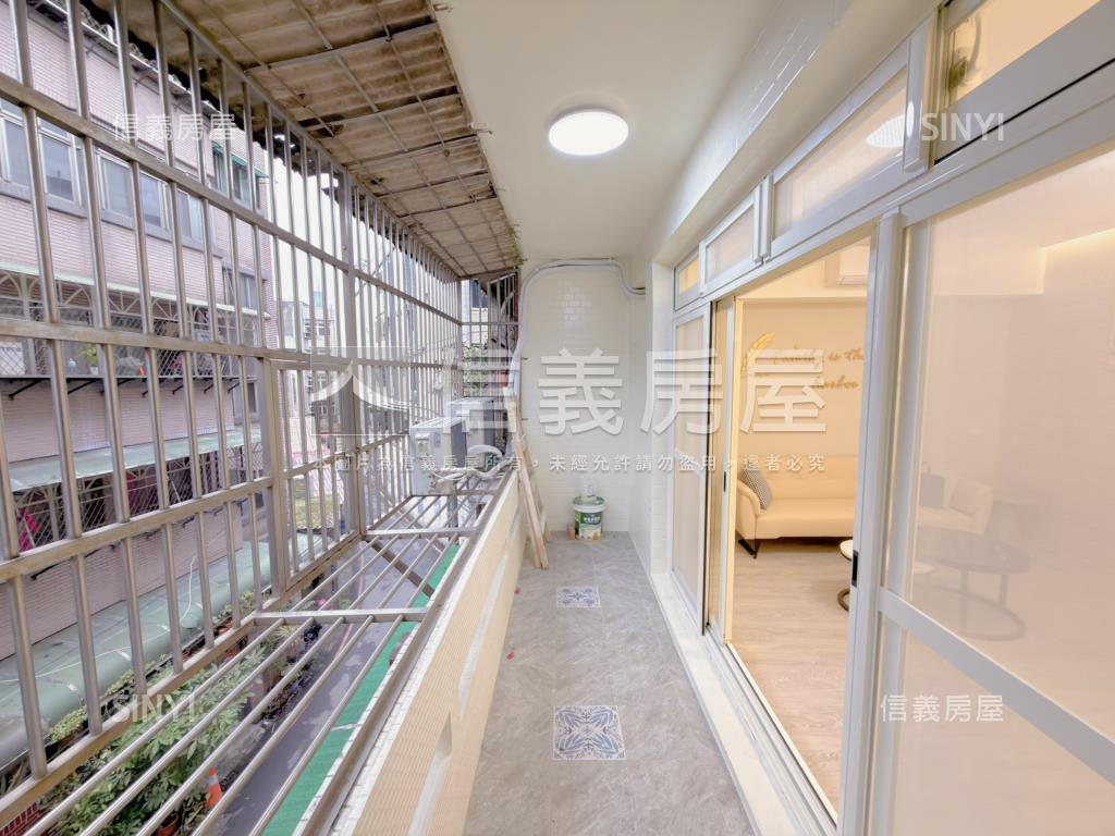 林口中正芯築房屋室內格局與周邊環境